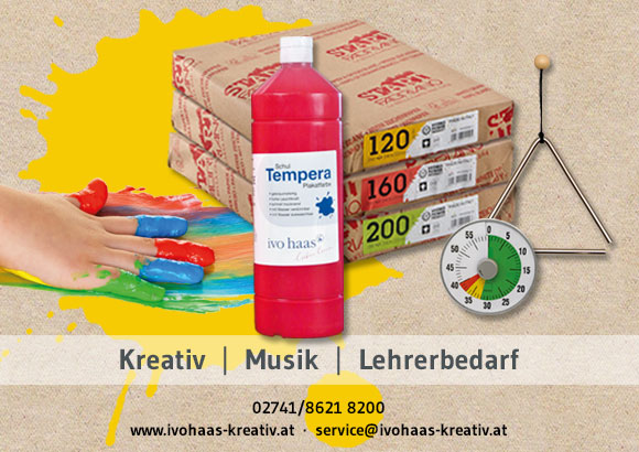 Kreativ | Musik | Lehrerbedarf